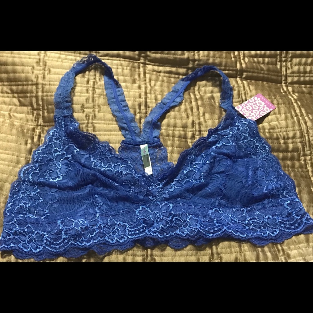 Lace Bralettes